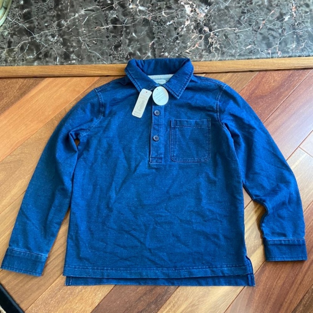Gymboree Boys 7-8 Top